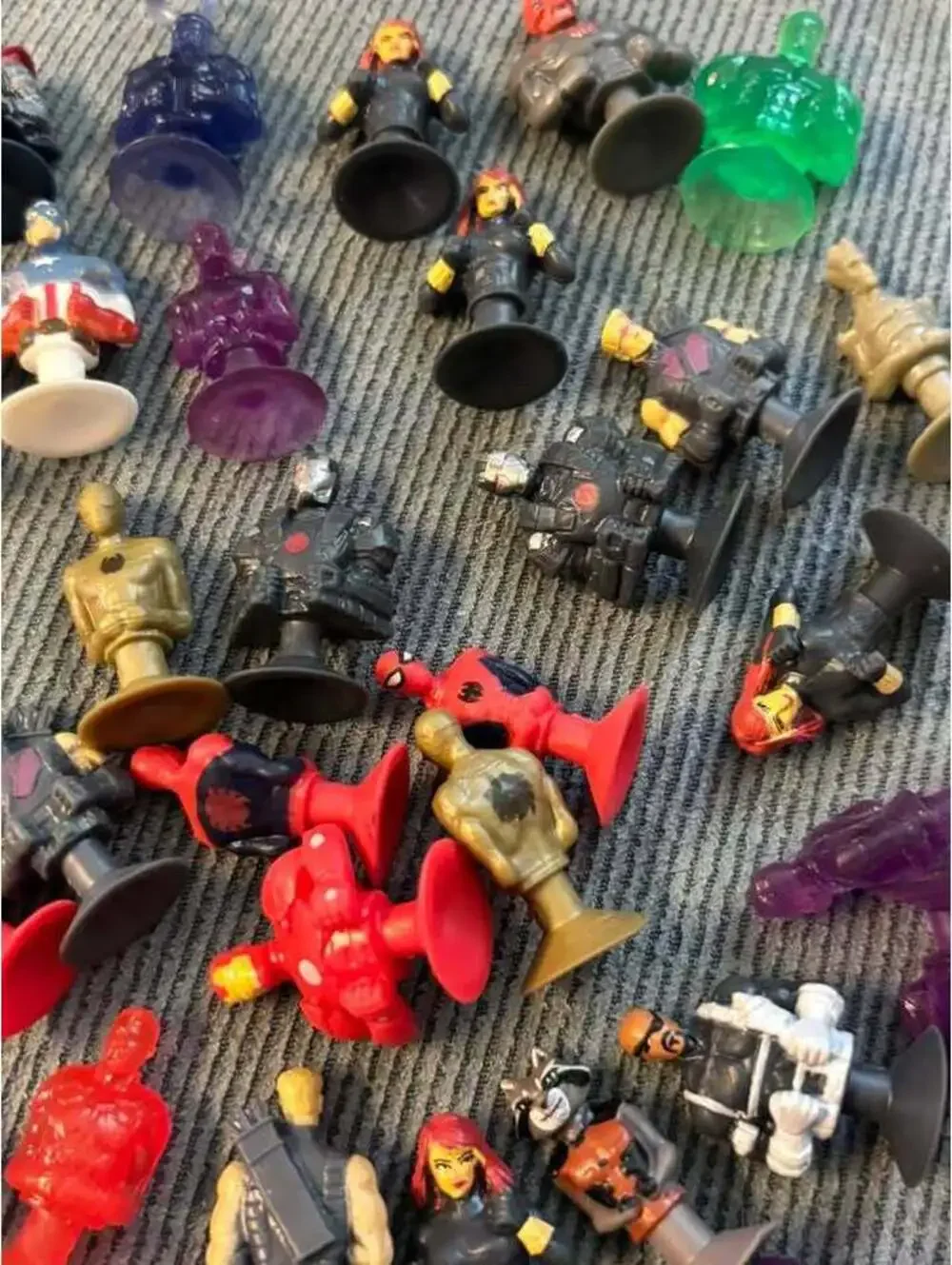N/A diverse collection